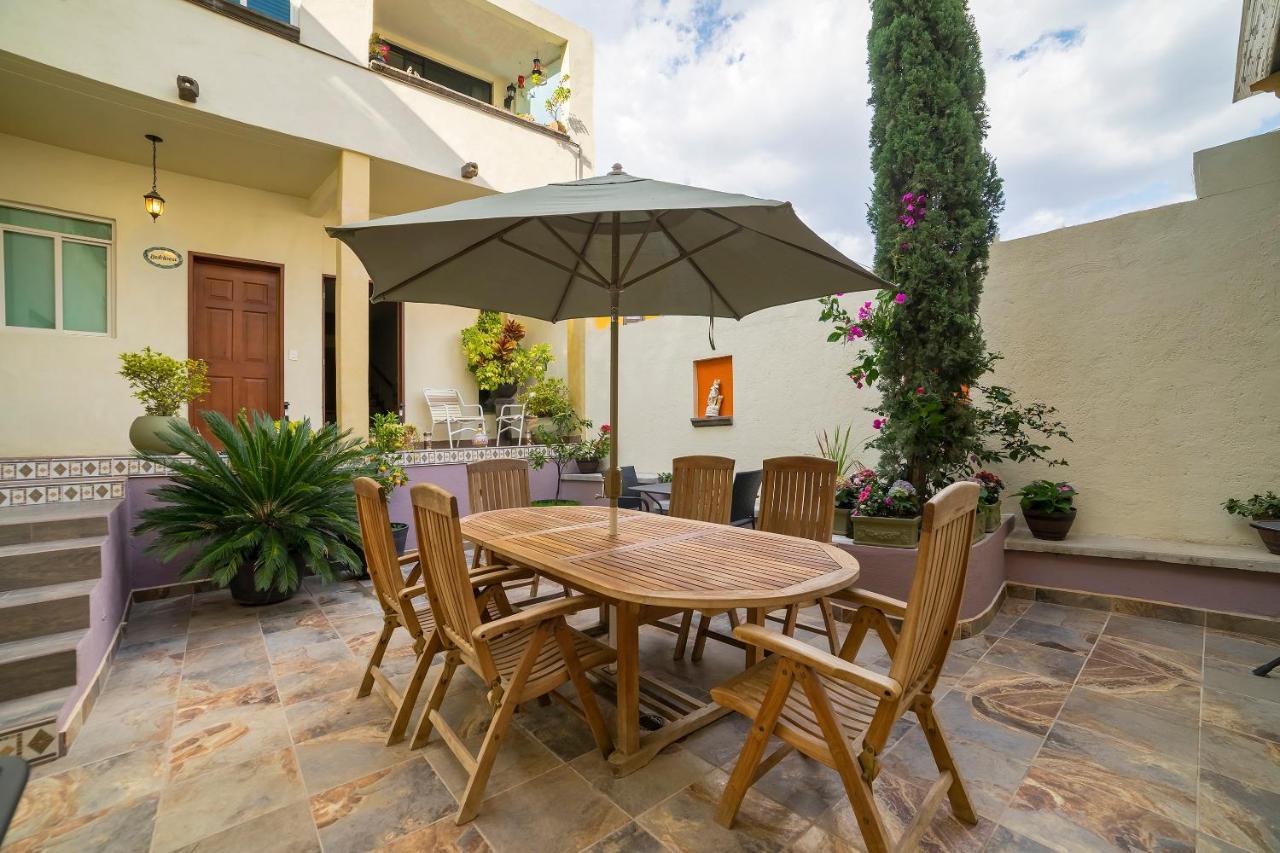 Casa Santa Fe, Guanajuato Hotel Exterior photo